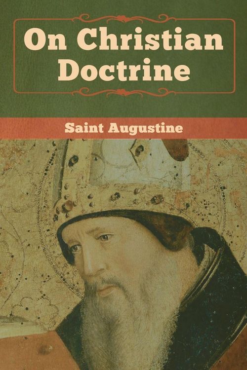 Produktbild: On Christian Doctrine