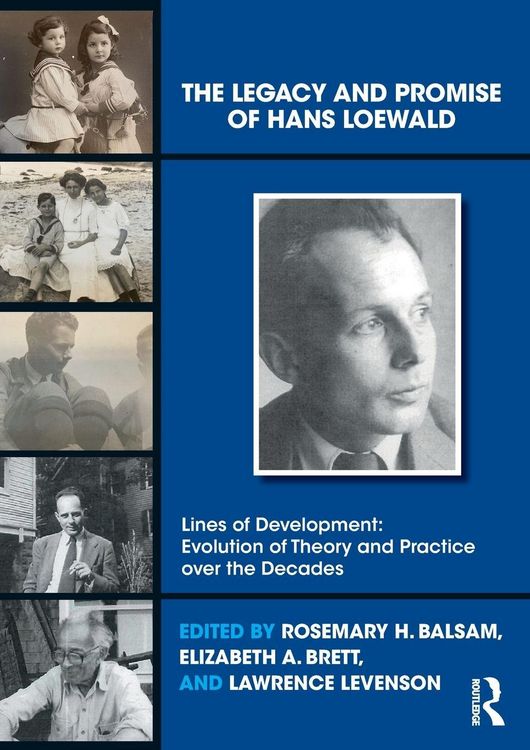 Produktbild: The Legacy and Promise of Hans Loewald