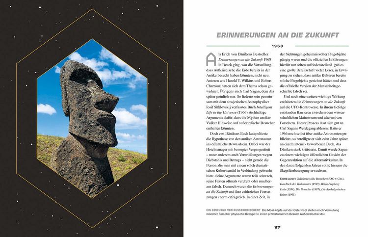 Produktbild: Das Ufo Buch