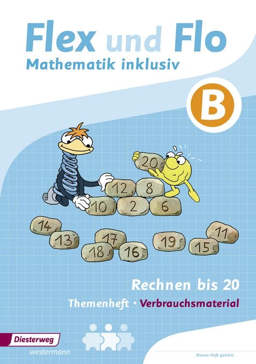 Produktbild: Flex und Flo - Mathematik inklusiv