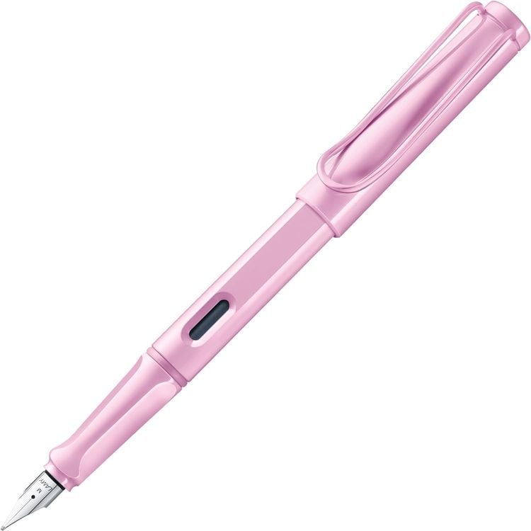Produktbild: LAMY Füller safari lightrose Feder B