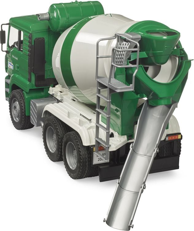 Produktbild: MAN TGA Betonmisch-LKW rapid mix