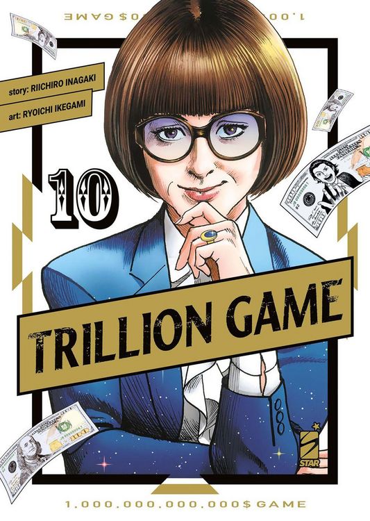 Produktbild: Trillion game. Vol. 10