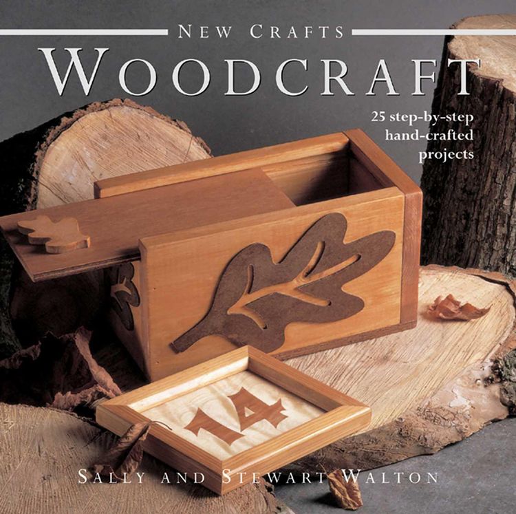 Produktbild: New Crafts: Woodcraft