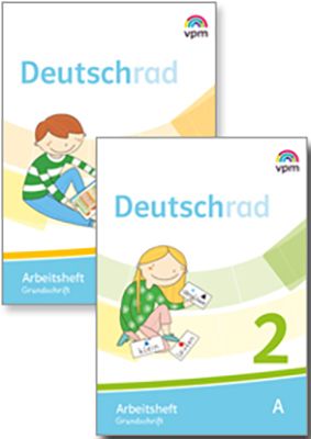 Produktbild: Deutschrad 1/2