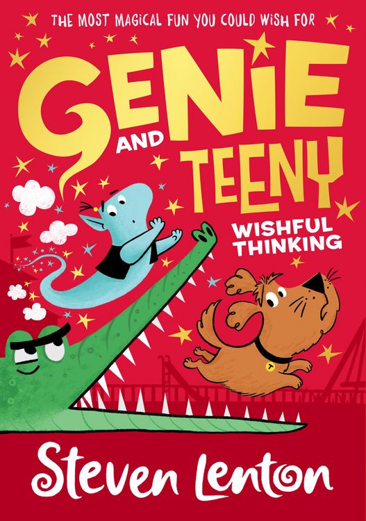 Produktbild: Genie and Teeny: Wishful Thinking