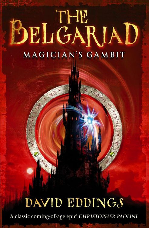 Produktbild: Eddings, D: Belgariad 3: Magician's Gambit
