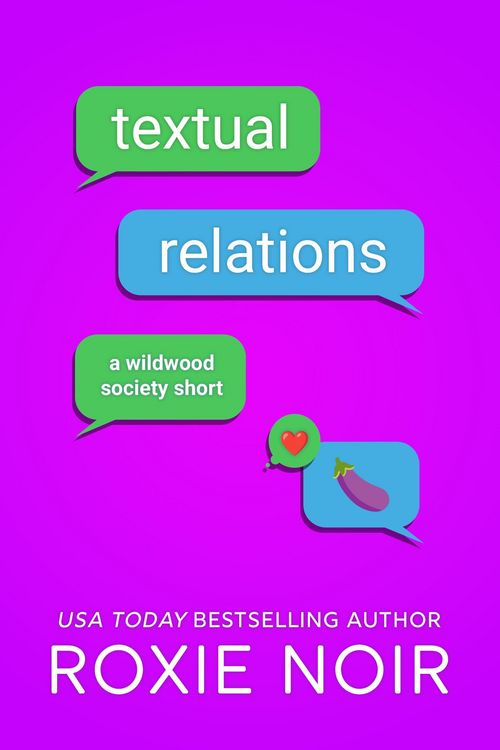 Produktbild: Textual Relations: A Wildwood Society Short