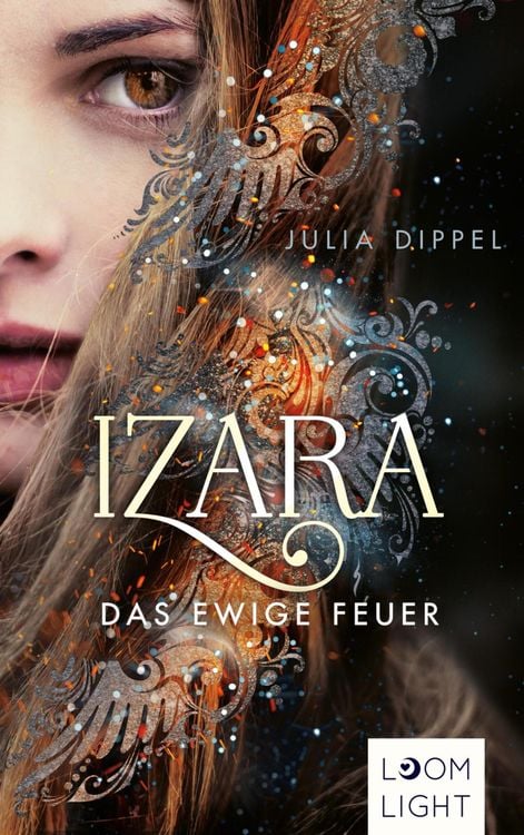 Produktbild: Izara 1: Das ewige Feuer