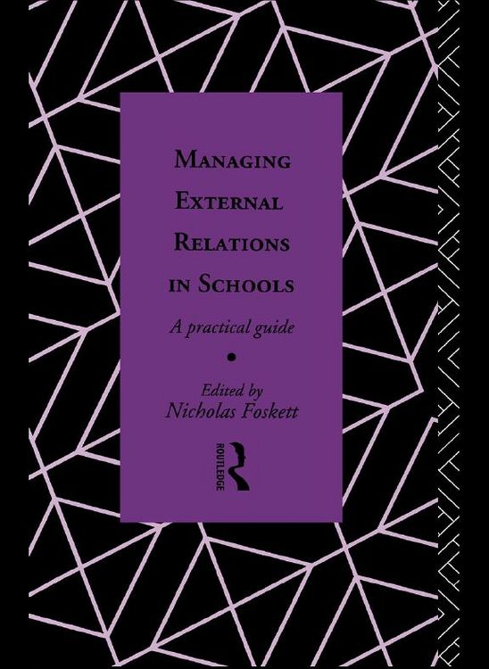 Produktbild: Managing External Relations in Schools