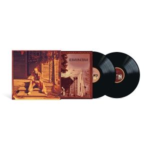 Produktbild: The Marshall Mathers LP: 25th Anniv. Edition (2LP)