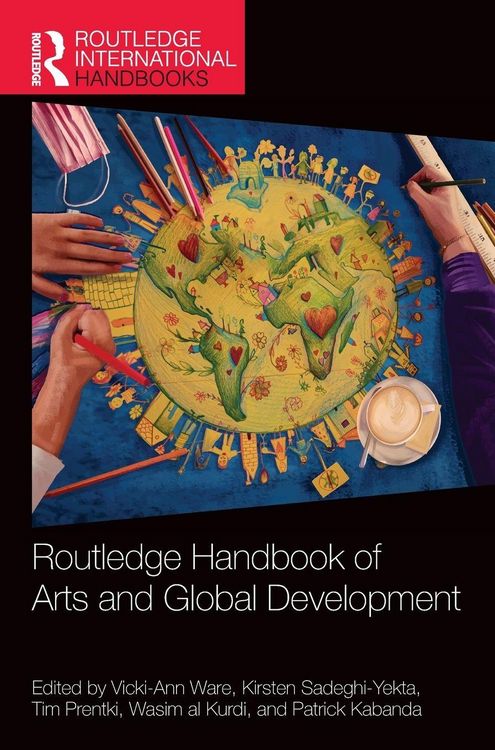 Produktbild: Routledge Handbook of Arts and Global Development