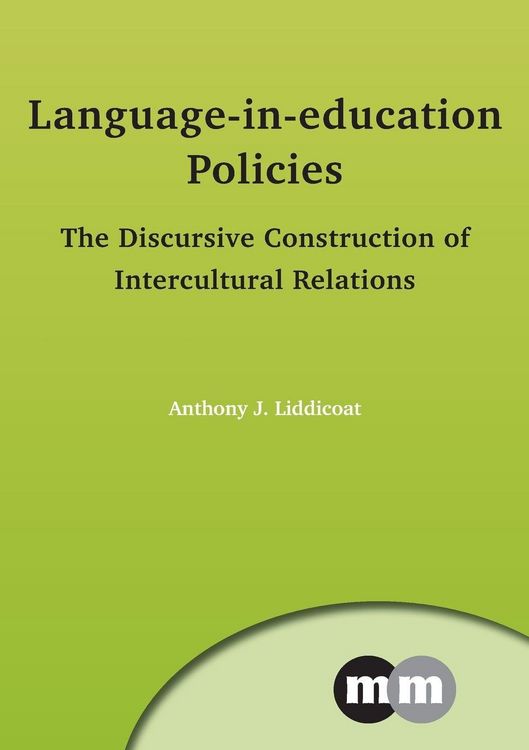 Produktbild: Language-in-education Policies