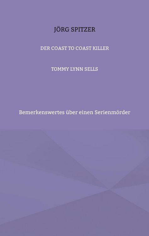 Produktbild: Der Coast To Coast Killer