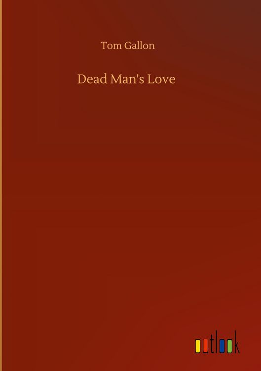 Produktbild: Dead Man's Love