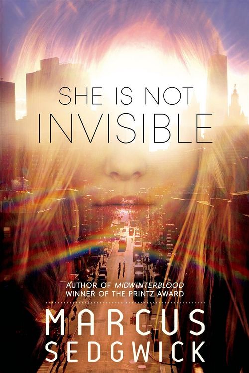Produktbild: She Is Not Invisible