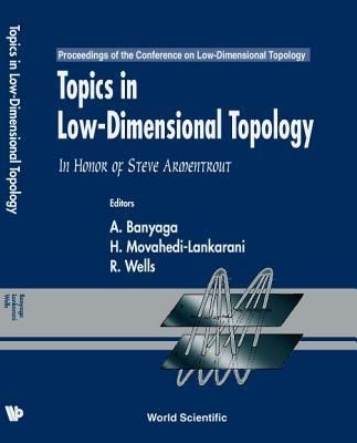 Produktbild: Topics in Low Dimensional Topology: In Honor of Steve Armentrout - Proceedings of the Conference on Low-Dimensional Topology