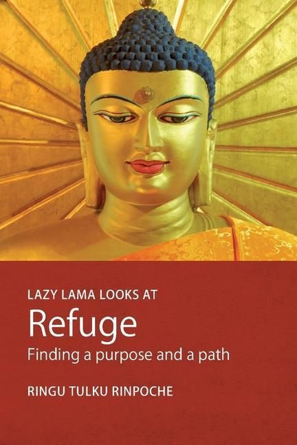 Produktbild: Lazy Lama looks at Refuge