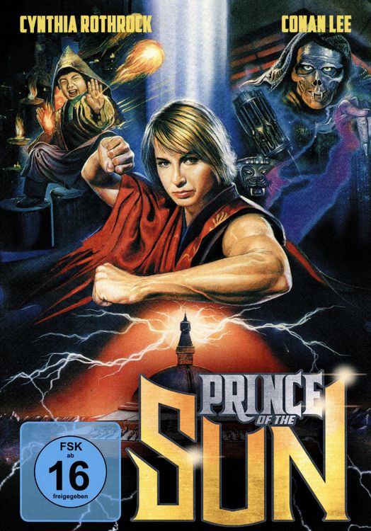 Produktbild: Prince of the Sun