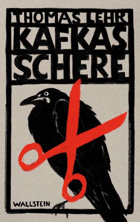 Produktbild: Kafkas Schere