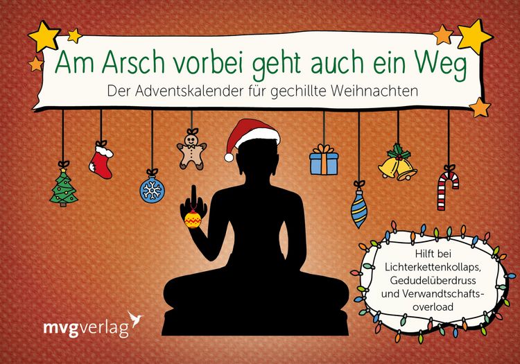 Produktbild: Am Arsch vorbei geht auch ein Weg
