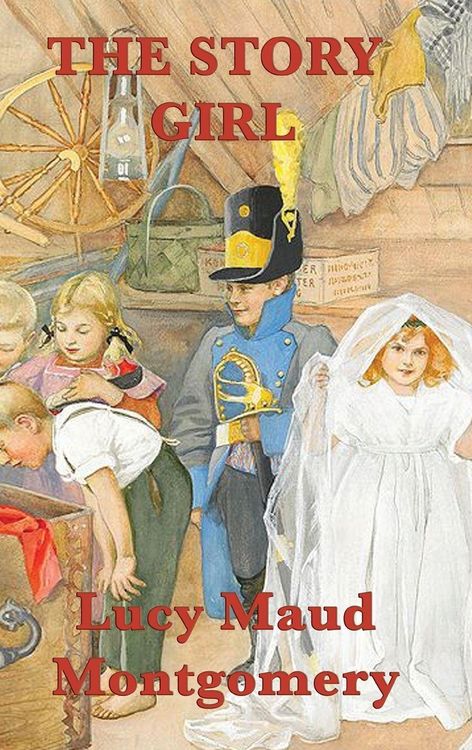 Produktbild: The Story Girl
