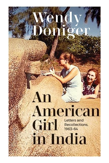 Produktbild: An American Girl in India