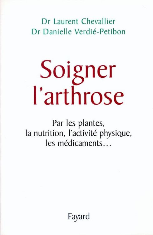 Produktbild: Soigner l'arthrose