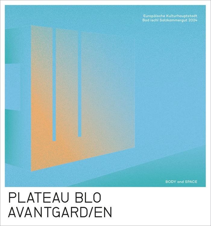 Produktbild: Plateau Blo & Avantgard/en