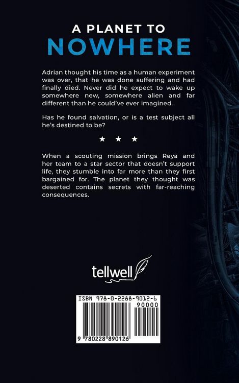 Produktbild: A Planet to Nowhere