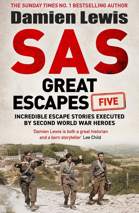 Produktbild: SAS Great Escapes Five