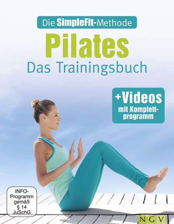 Produktbild: Die SimpleFit-Methode - Pilates