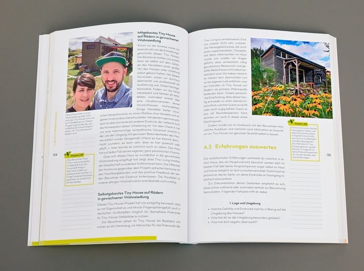 Produktbild: Vom kleinen Wohntraum zum fertigen Zuhause
