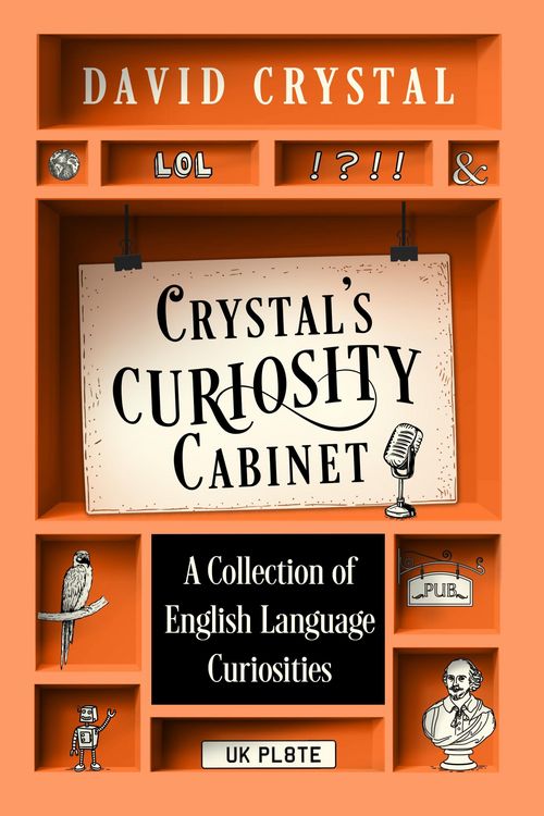 Produktbild: Crystal's Curiosity Cabinet