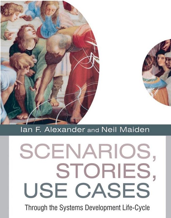 Produktbild: Scenarios,Stories, Use Cases
