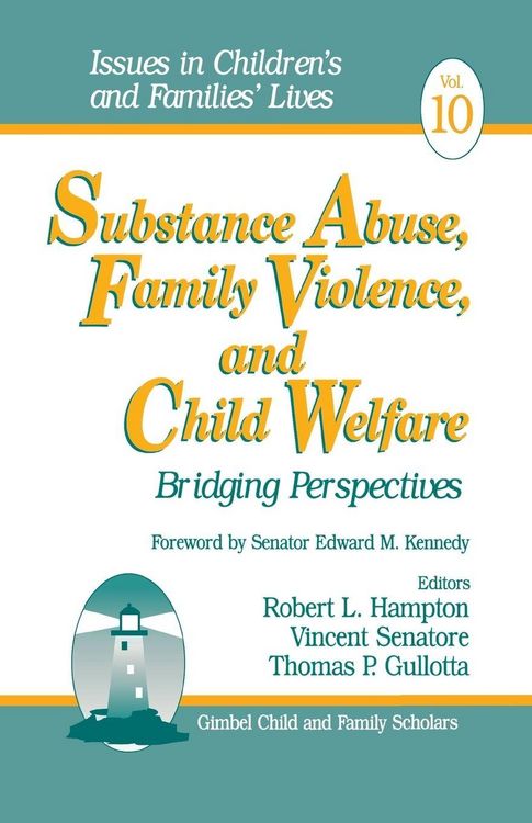 Produktbild: Substance Abuse, Family Violence and Child Welfare