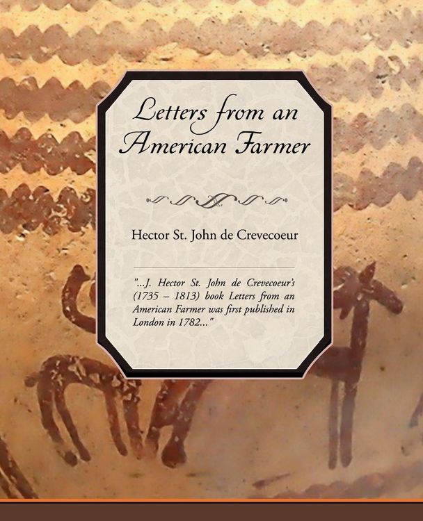 Produktbild: Letters from an American Farmer