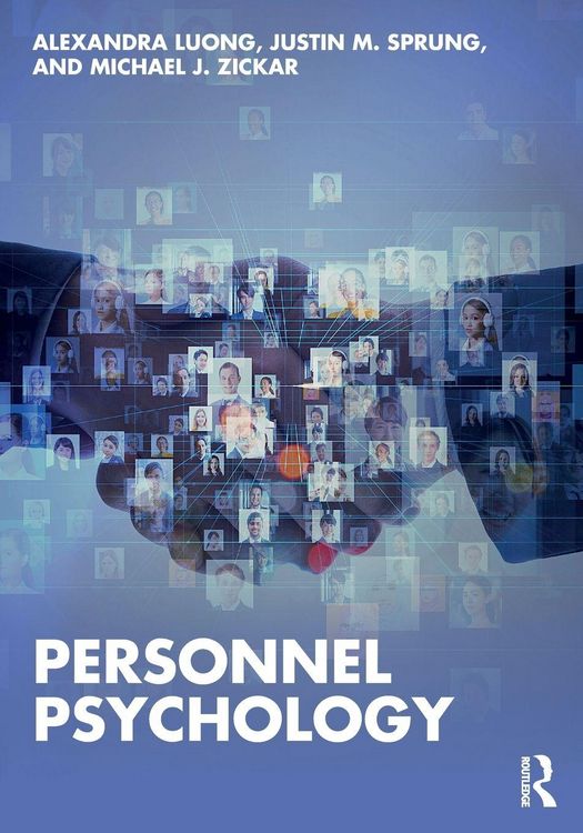 Produktbild: Personnel Psychology