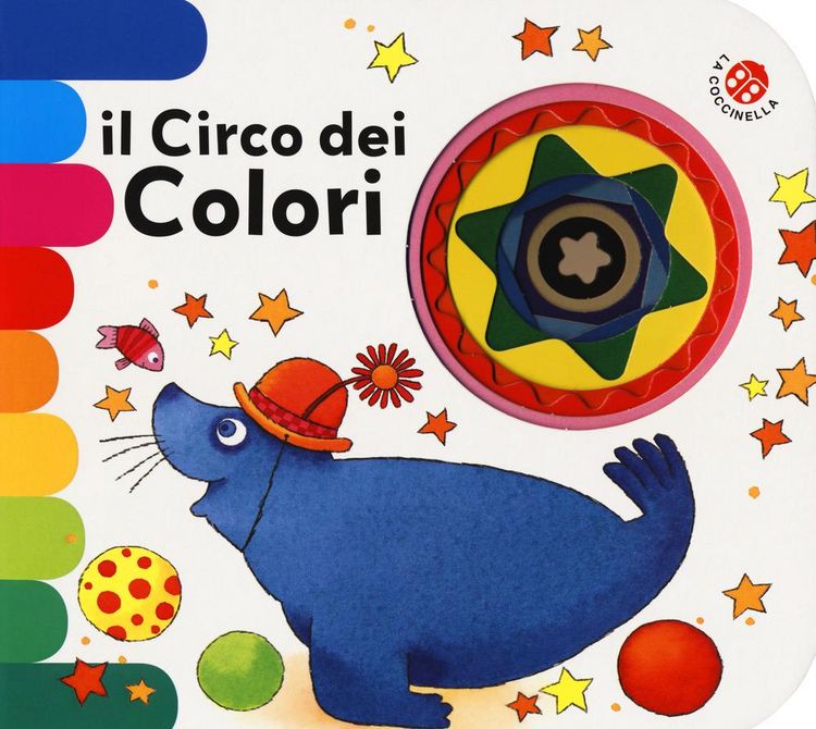 Produktbild: Il circo dei colori