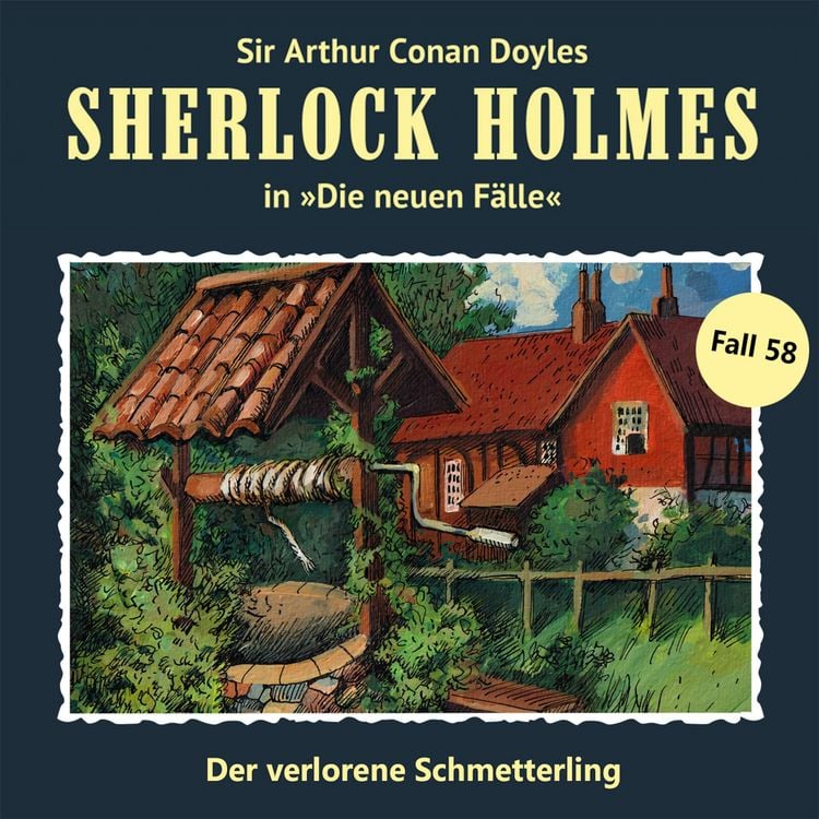 Produktbild: Der verlorene Schmetterling