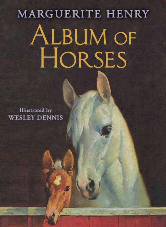 Produktbild: Album of Horses