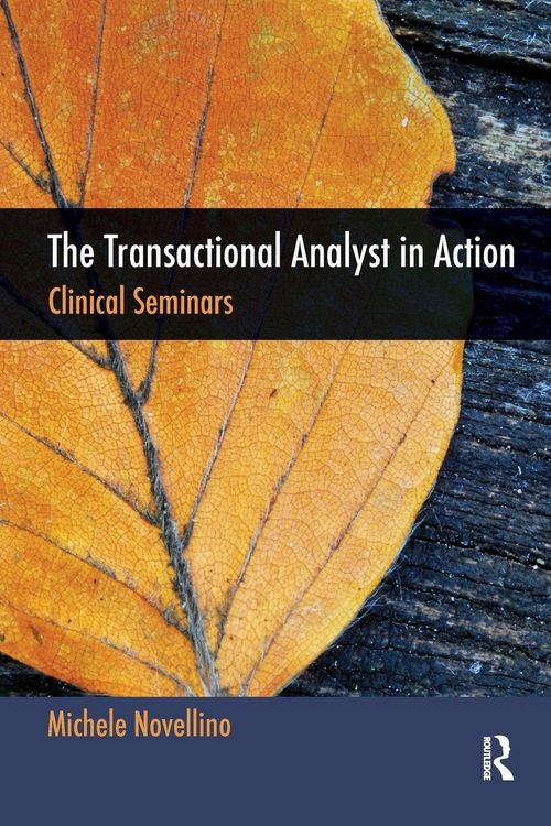 Produktbild: The Transactional Analyst in Action