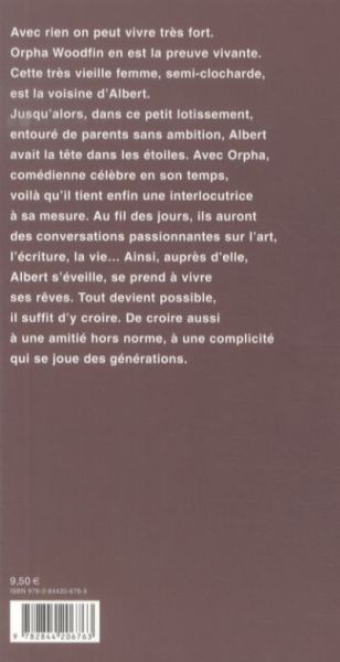 Produktbild: Notre Petite Vie Cernee de Reves