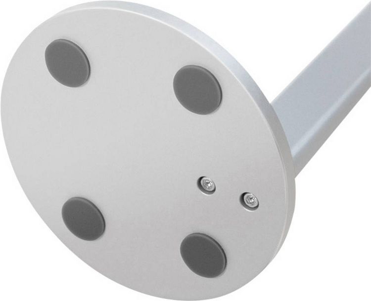 Produktbild: LogiLink AA0105 Kopfh&ouml;rerst&auml;nder Silber