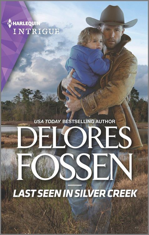 Produktbild: Fossen, D: Last Seen in Silver Creek