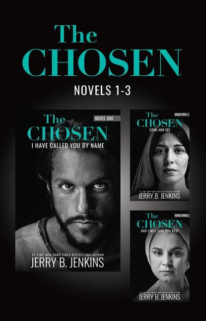 Produktbild: The Chosen Novels 1-3 Box Set
