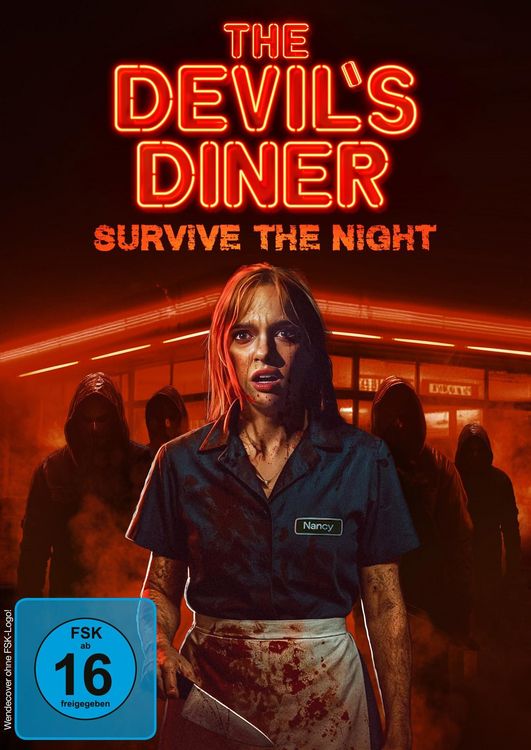 Produktbild: The Devil's Diner - Survive the Night
