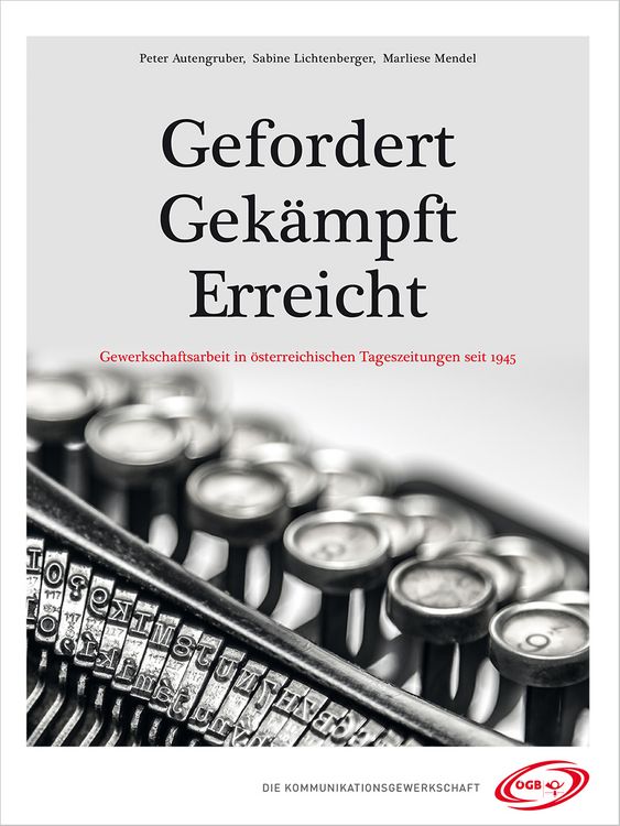 Produktbild: Gefordert - Gek&auml;mpft - Erreicht GPF