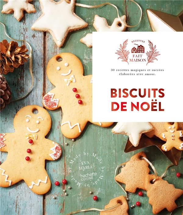 Produktbild: Biscuits de noel