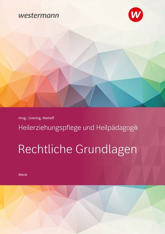 Produktbild: Rechtliche Grundlagen
